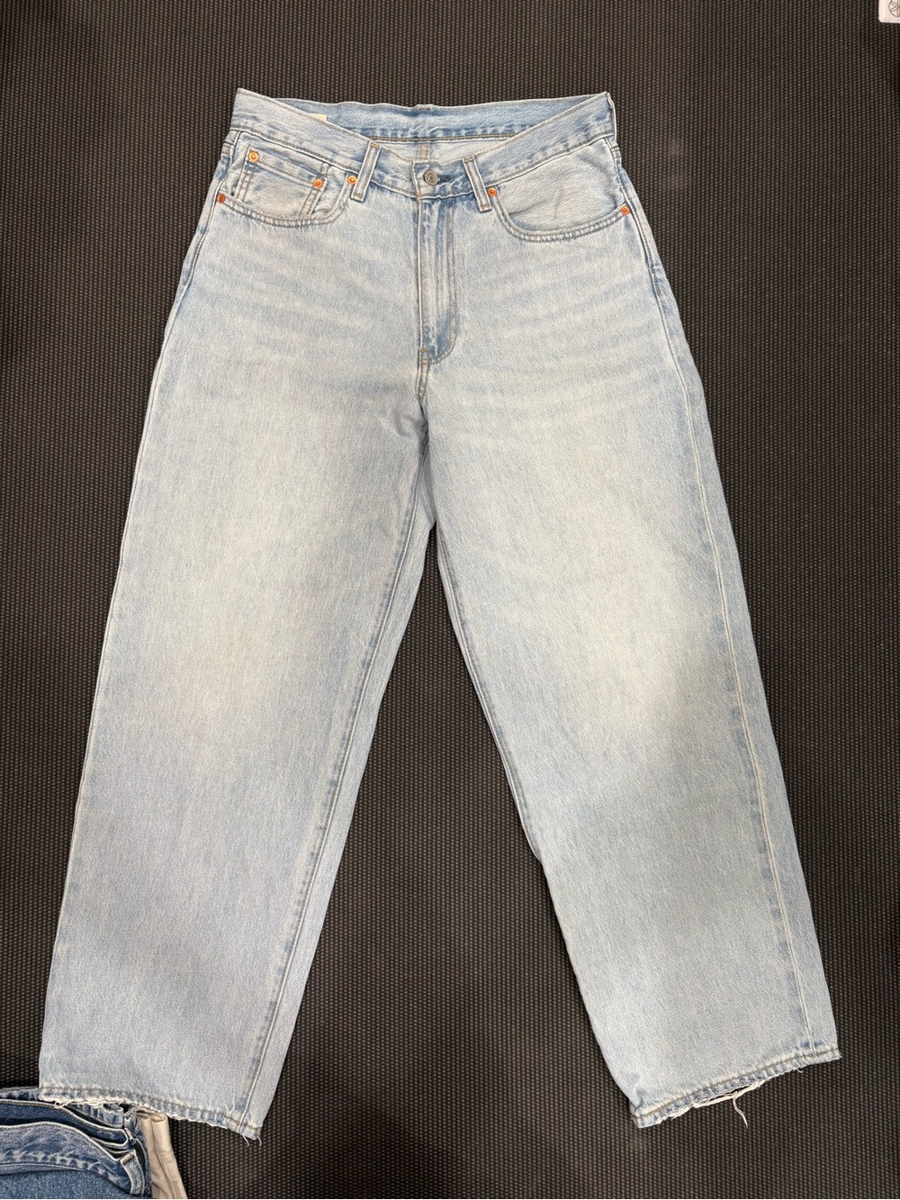 Levi's 578 Baggy Jeans